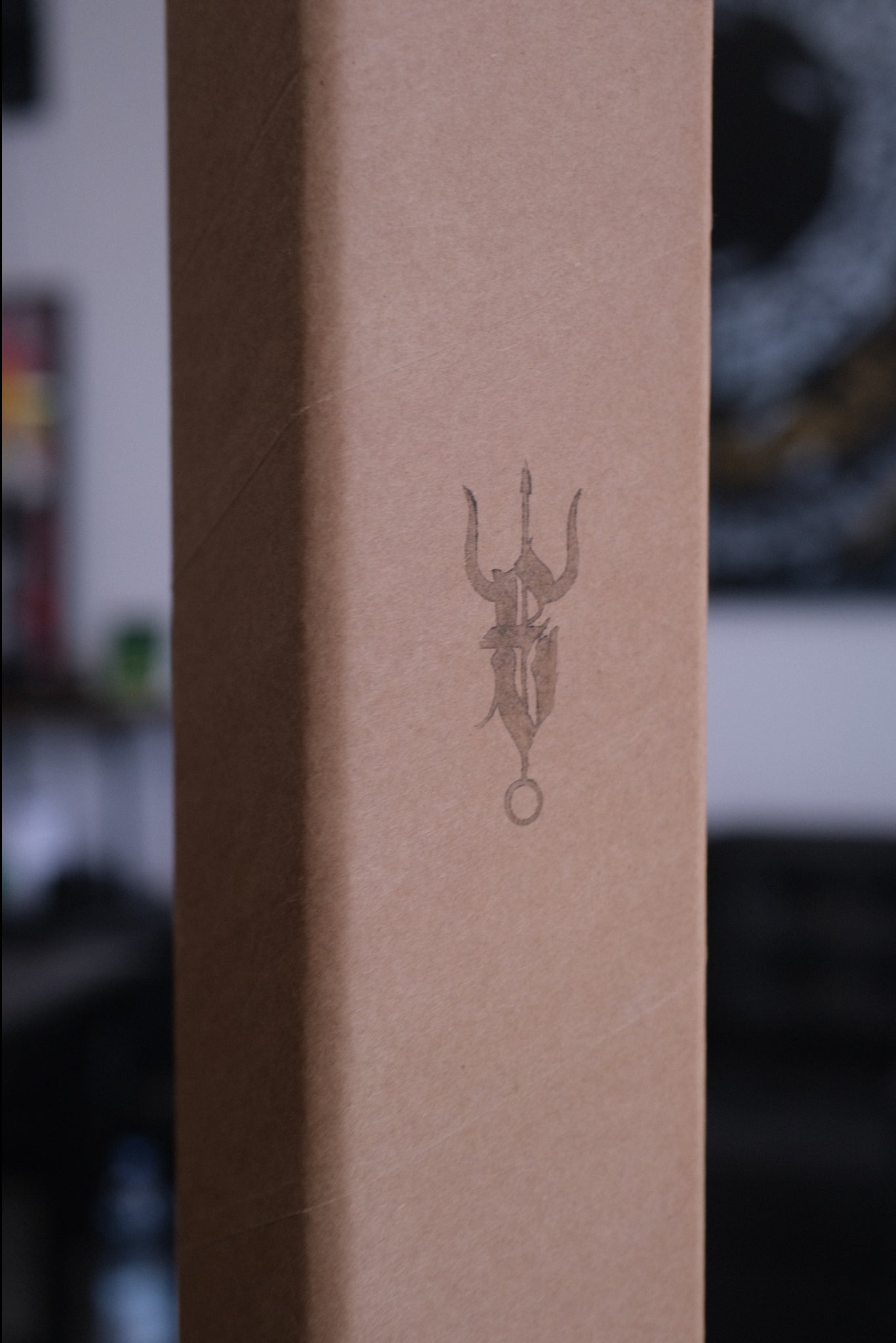 Print | Canvas “Ruh-Roh” 50*70 cm | Limited Edition