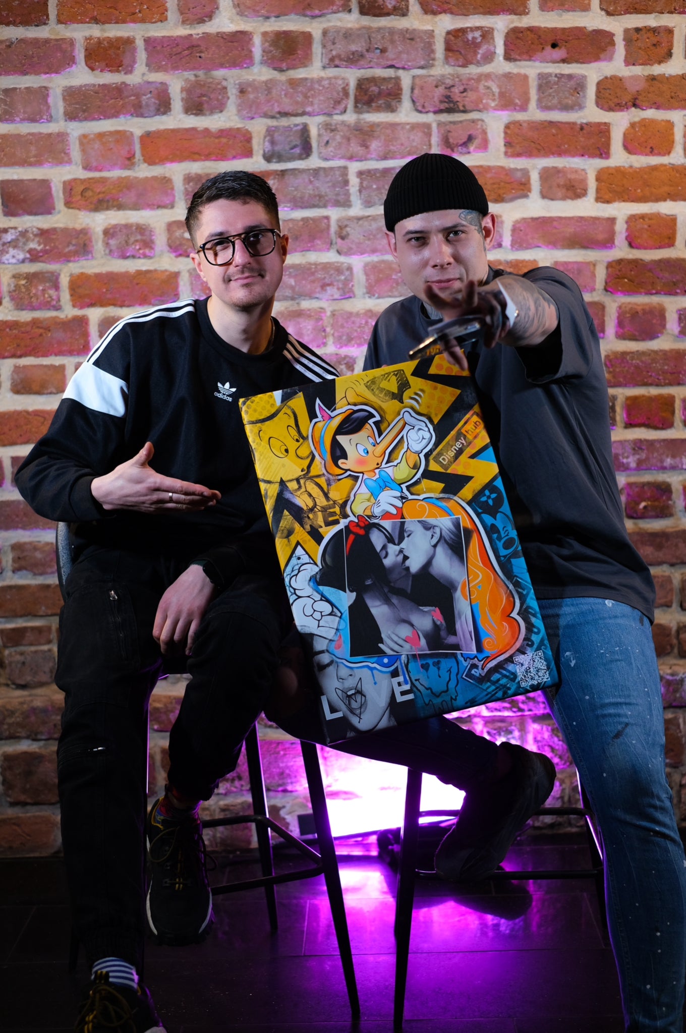 LTD Collection “CENSORED LOVE” 🖤 + Highlights