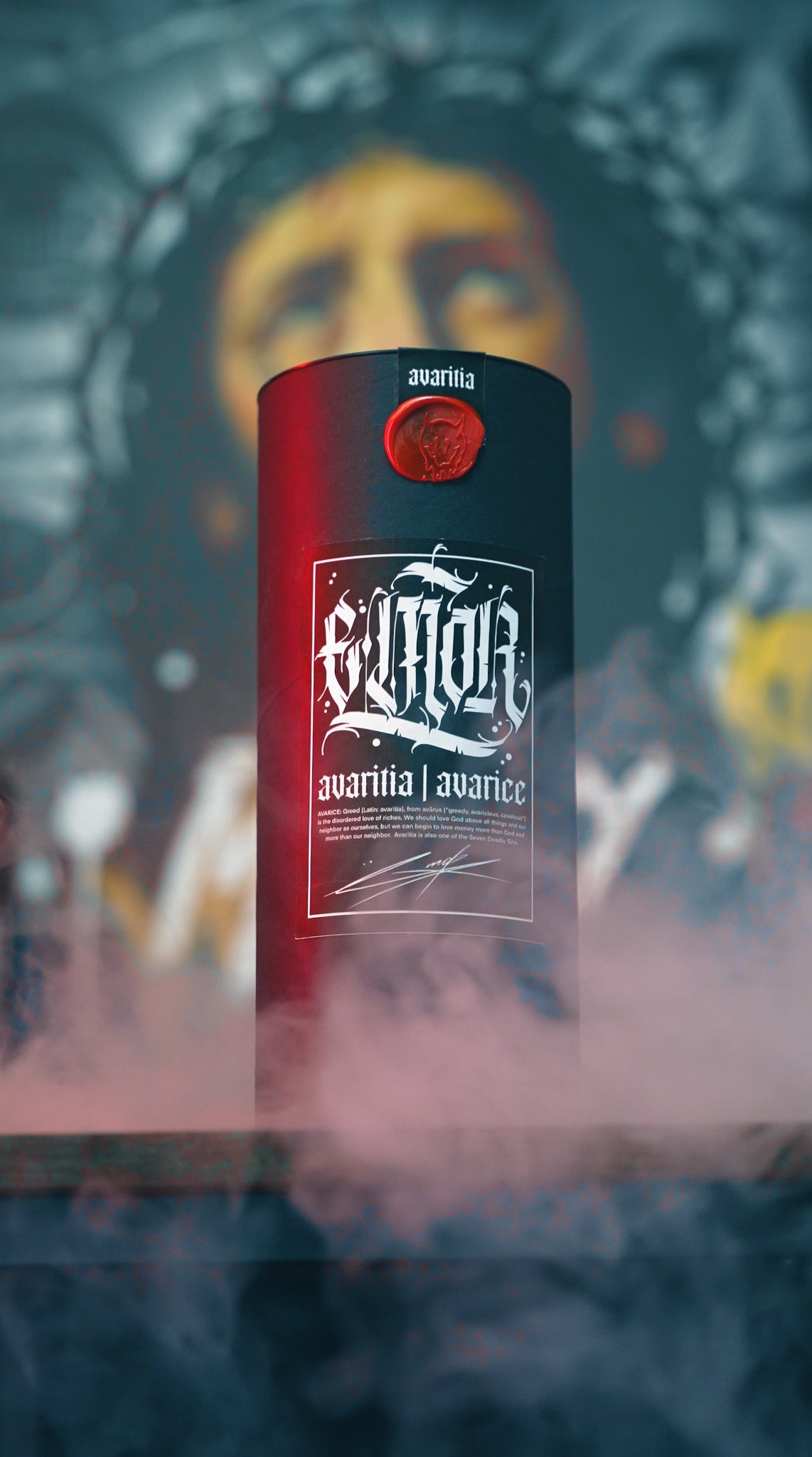 LTD Collection “Avaritia” 2024