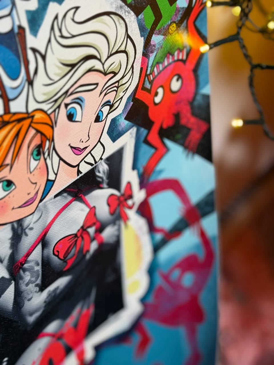 Prints “Christmas edition” 30x42 cm (a3 size)