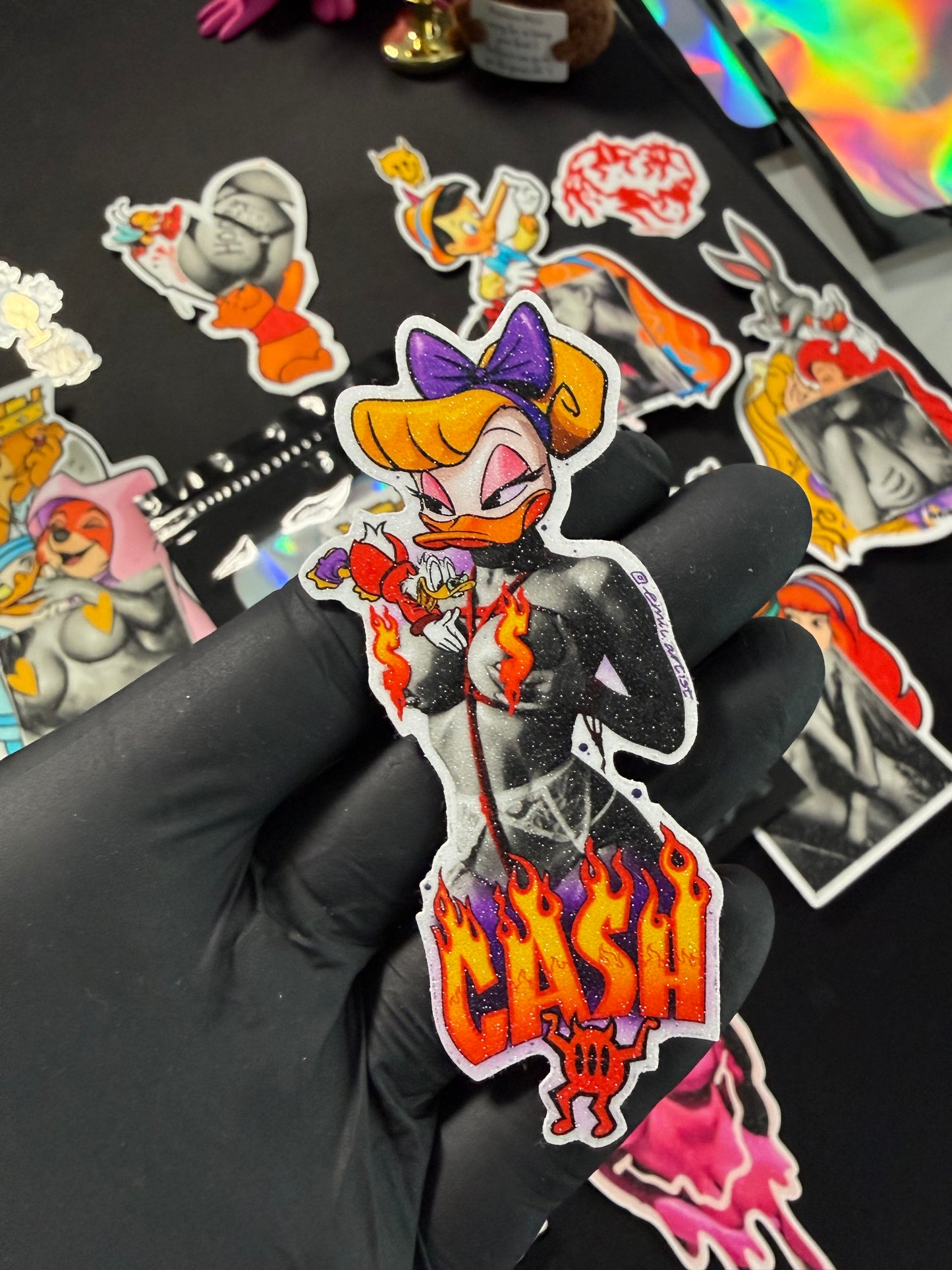 Sticker Pack “Sensitive Content”