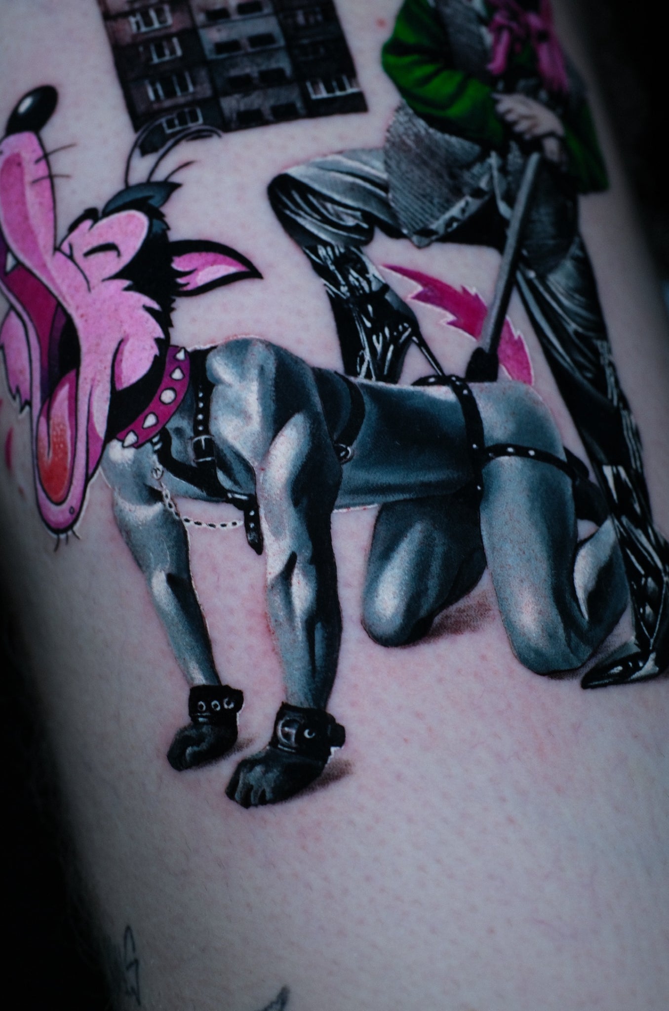 “Babushka’s Fairytales” | Collab Limited prints by Timur Lysenko & Emil EMOR