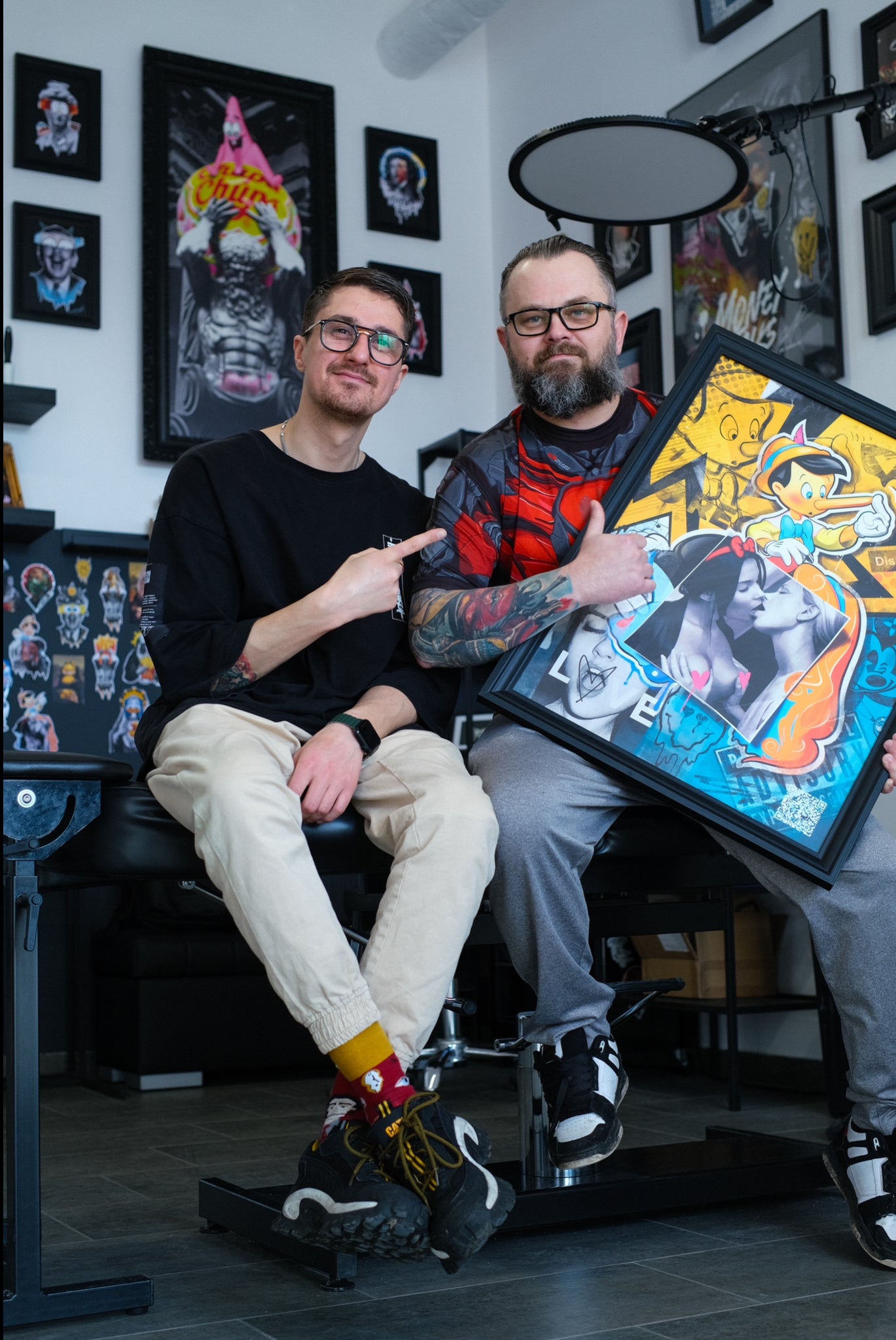 LTD Collection “CENSORED LOVE” 🖤 + Highlights