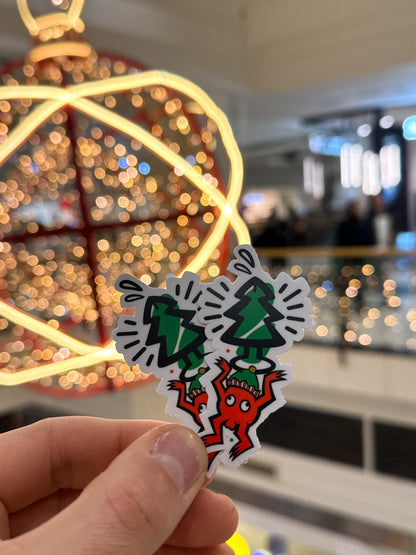 Prints “Christmas edition” 30x42 cm (a3 size)