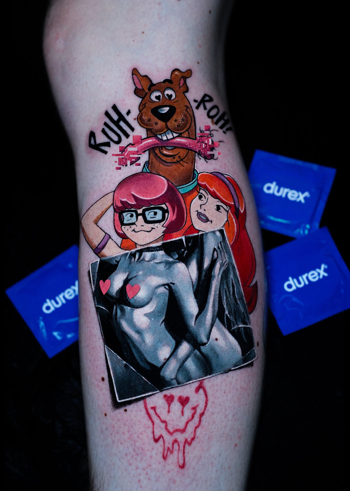 LTD Collection “CENSORED LOVE” 🖤 + Highlights