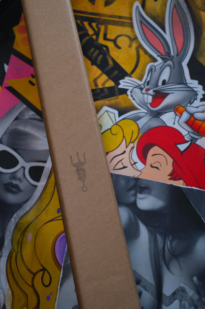 LTD Collection “CENSORED LOVE” 🖤 + Highlights