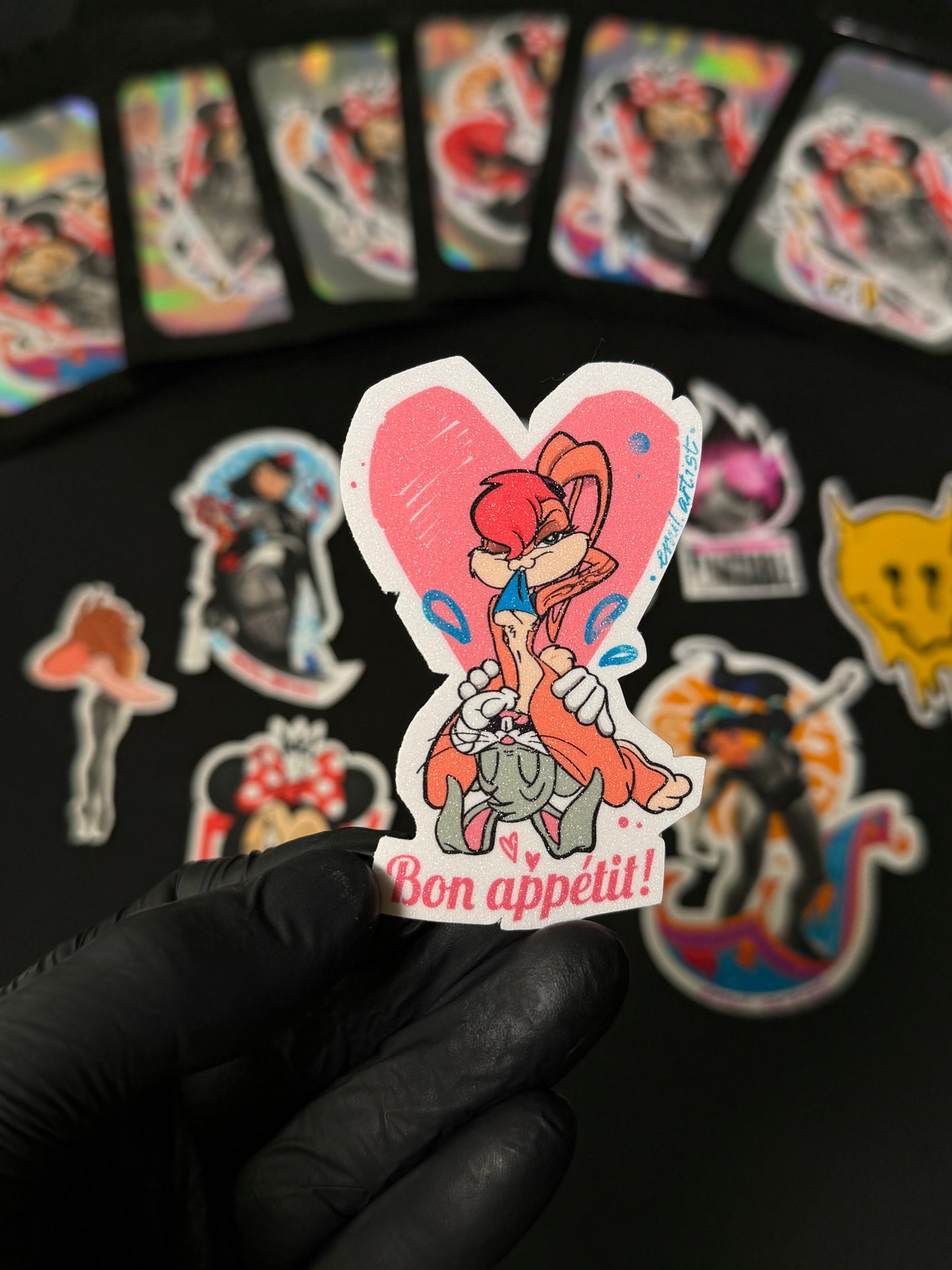 Sticker Pack “Muse”