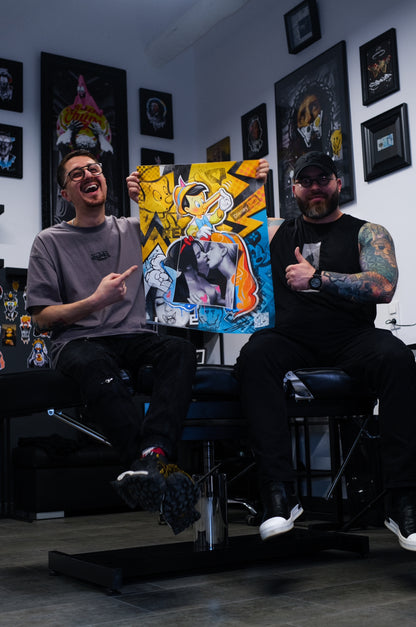 LTD Collection “CENSORED LOVE” 🖤 + Highlights