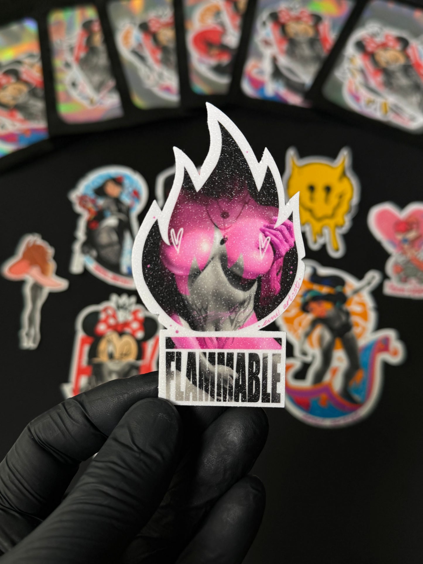 Sticker Pack “Muse”