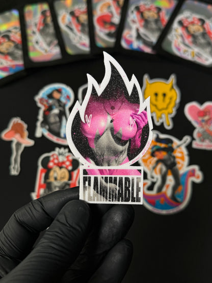 Sticker Pack “Muse”