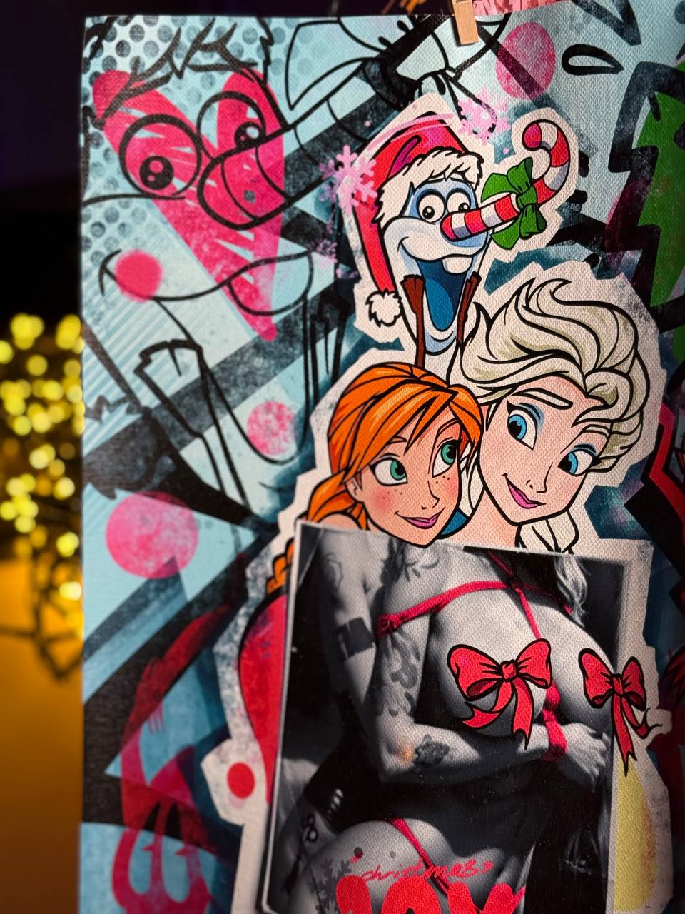 Prints “Christmas edition” 30x42 cm (a3 size)