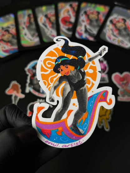 Sticker Pack “Muse”