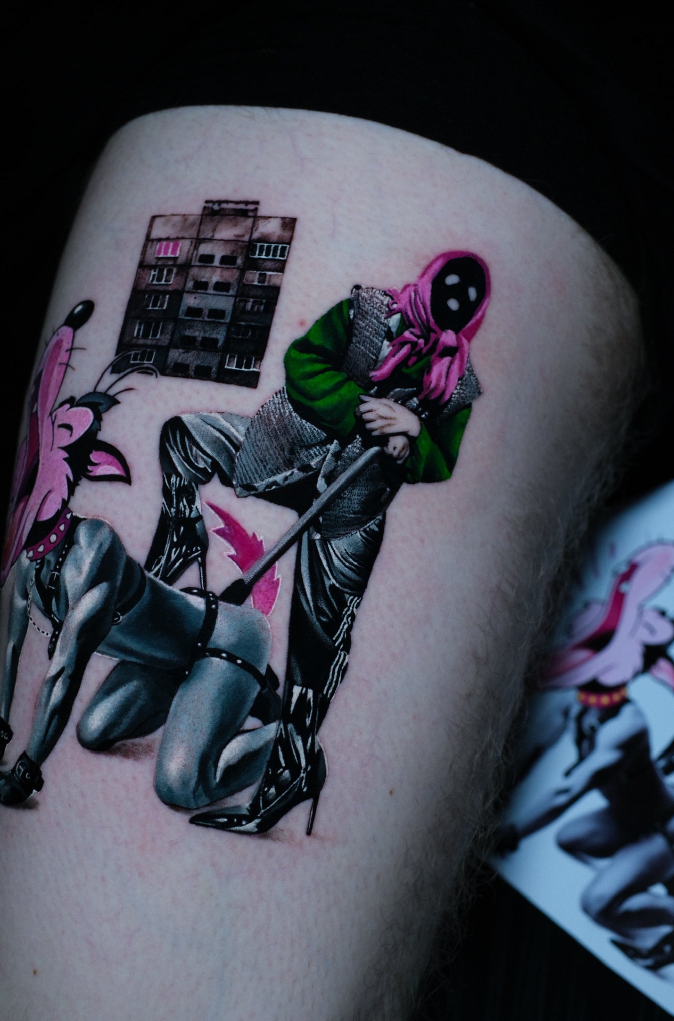 “Babushka’s Fairytales” | Collab Limited prints by Timur Lysenko & Emil EMOR