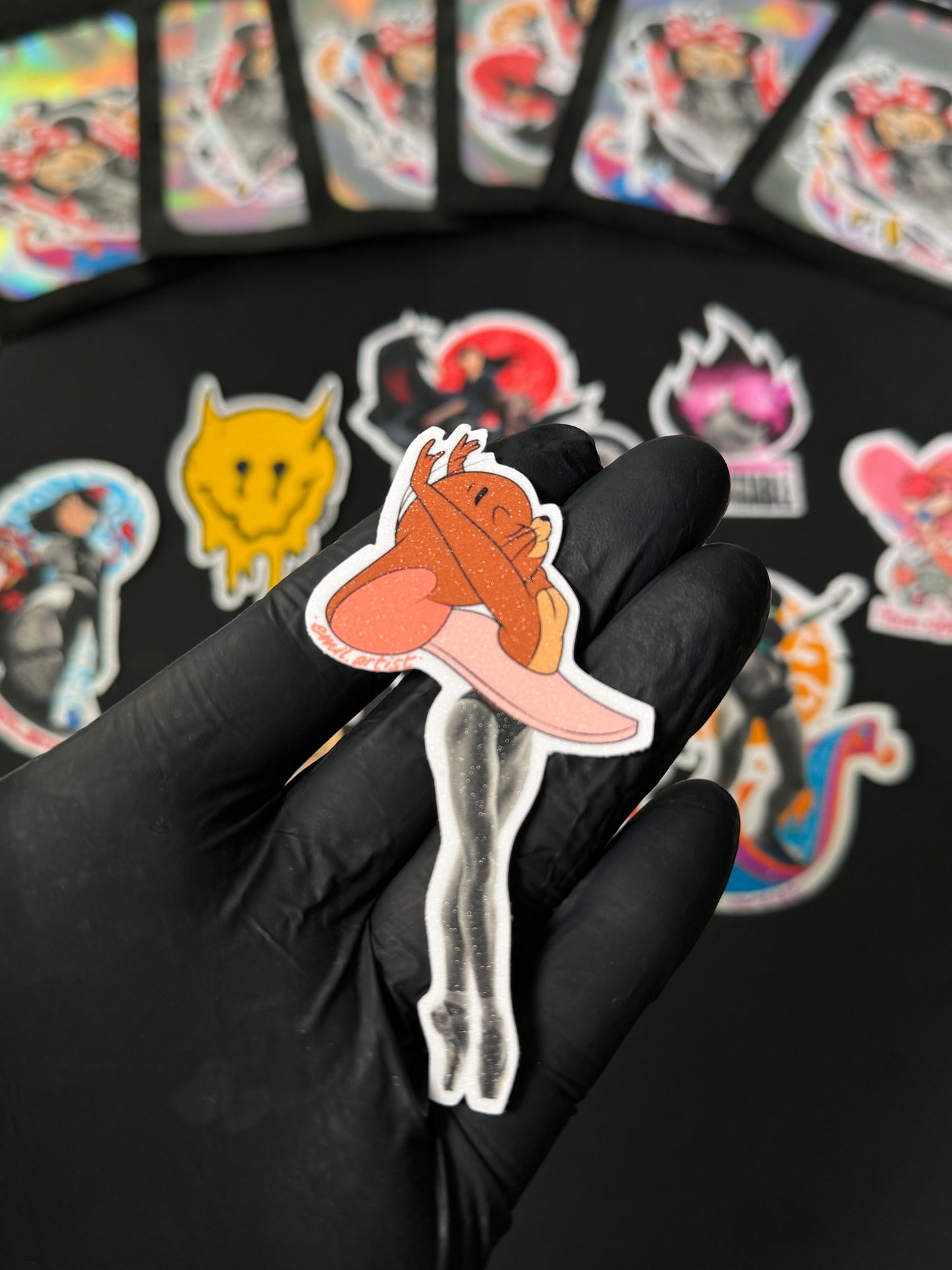 Sticker Pack “Muse”