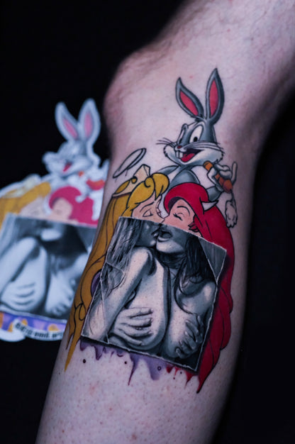 LTD Collection “CENSORED LOVE” 🖤 + Highlights