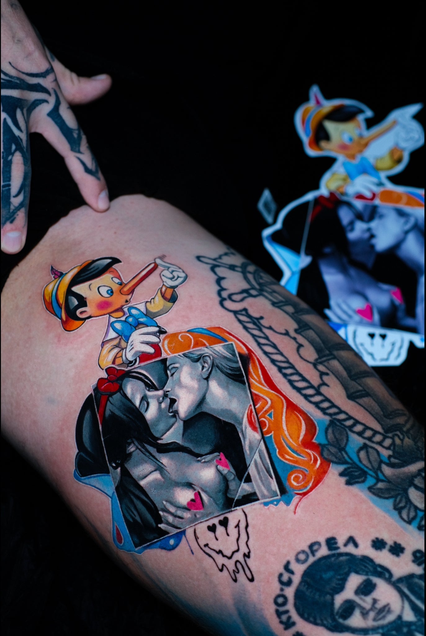 LTD Collection “CENSORED LOVE” 🖤 + Highlights