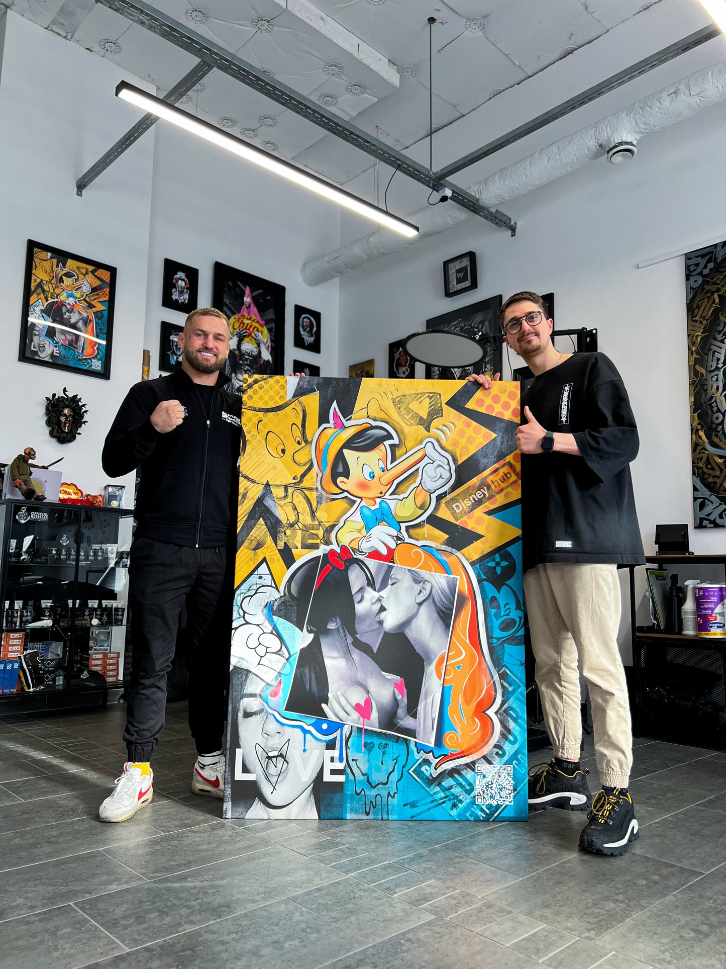 LTD Collection “CENSORED LOVE” 🖤 + Highlights