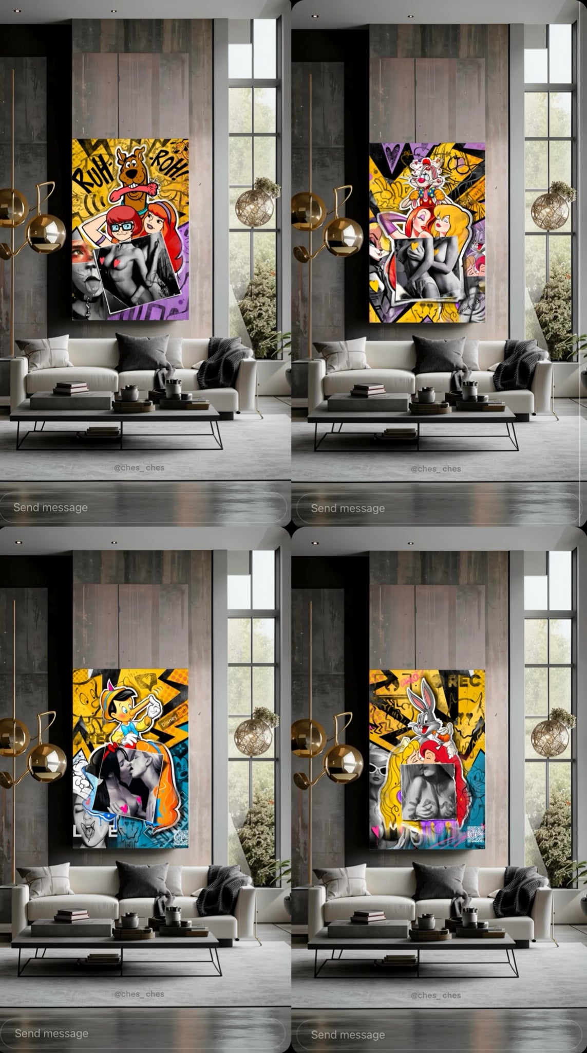 LTD Collection “CENSORED LOVE” 🖤 + Highlights