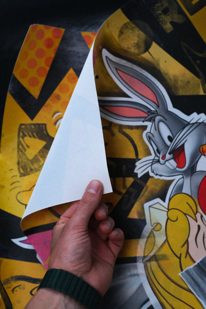 Print | Canvas “Carrot for the Princesses”