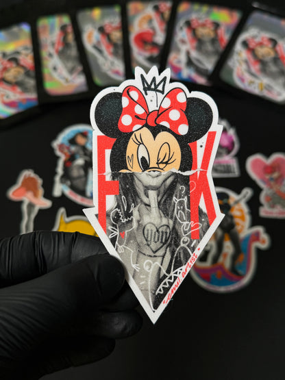 Sticker Pack “Muse”