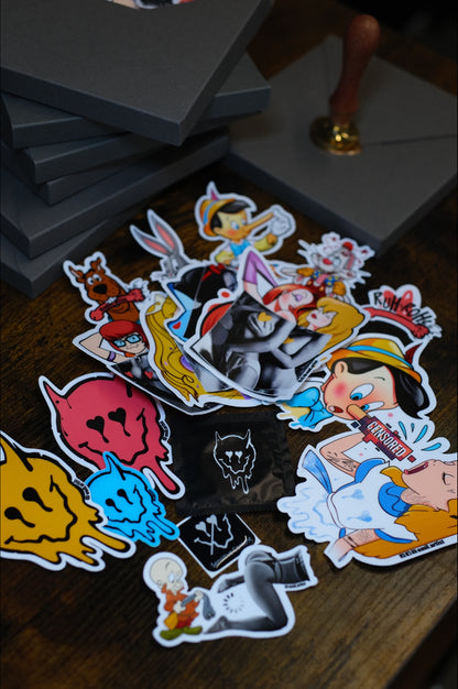 LTD Collection “CENSORED LOVE” 🖤 + Highlights