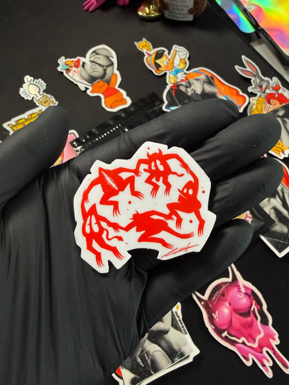 Sticker Pack “Sensitive Content”