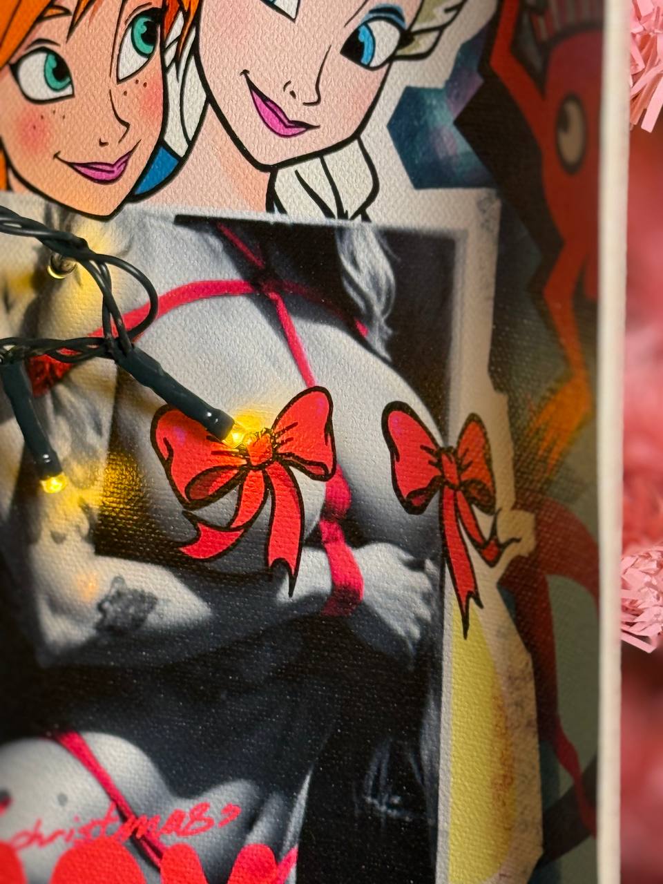 Prints “Christmas edition” 30x42 cm (a3 size)