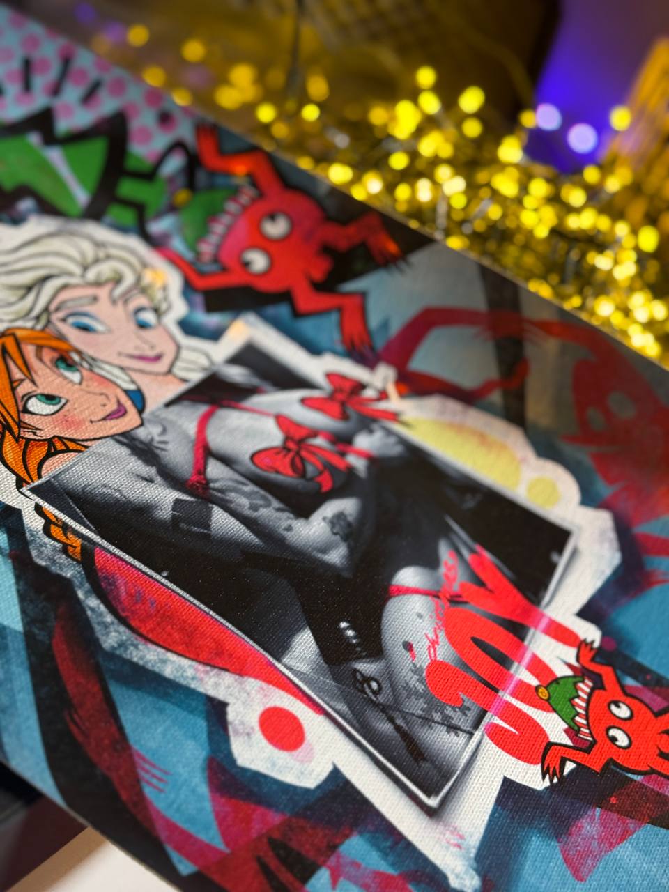 Prints “Christmas edition” 30x42 cm (a3 size)