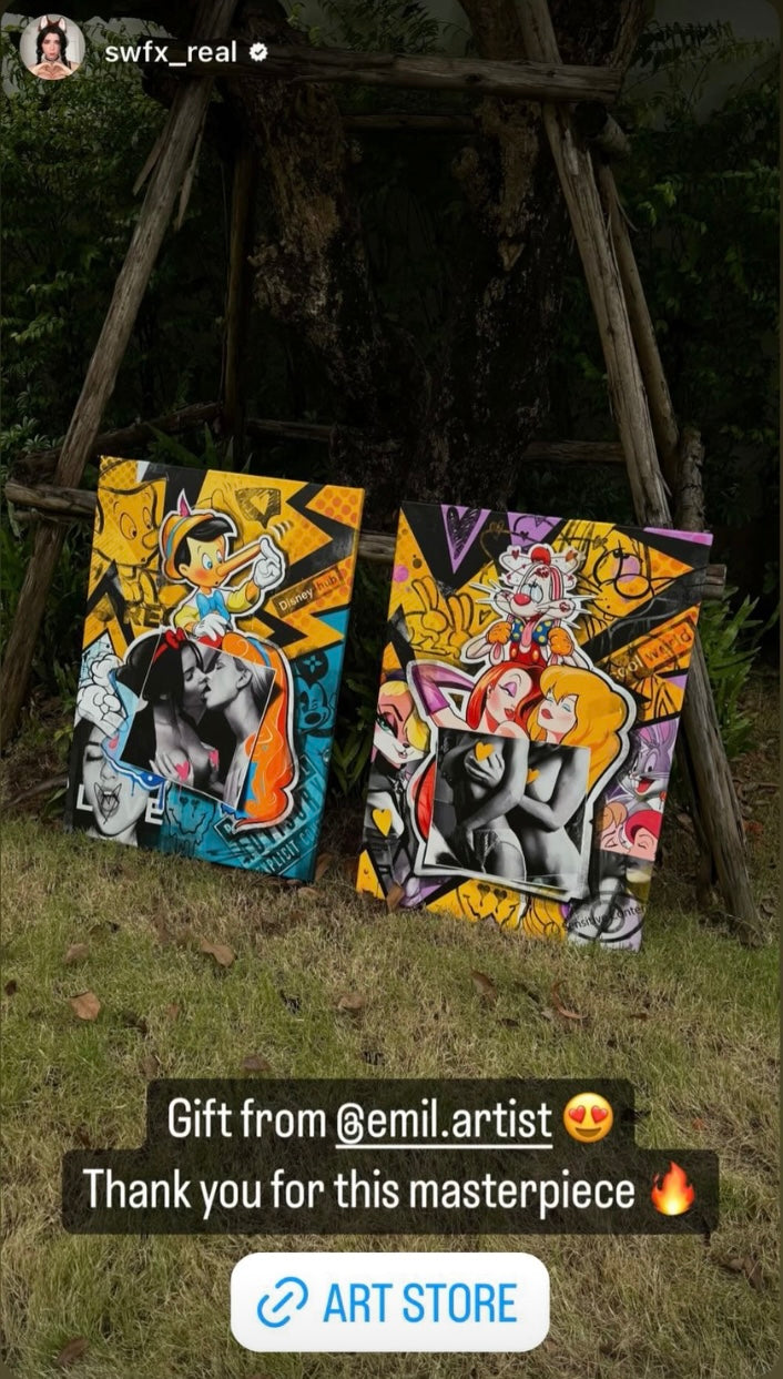 LTD Collection “CENSORED LOVE” 🖤 + Highlights