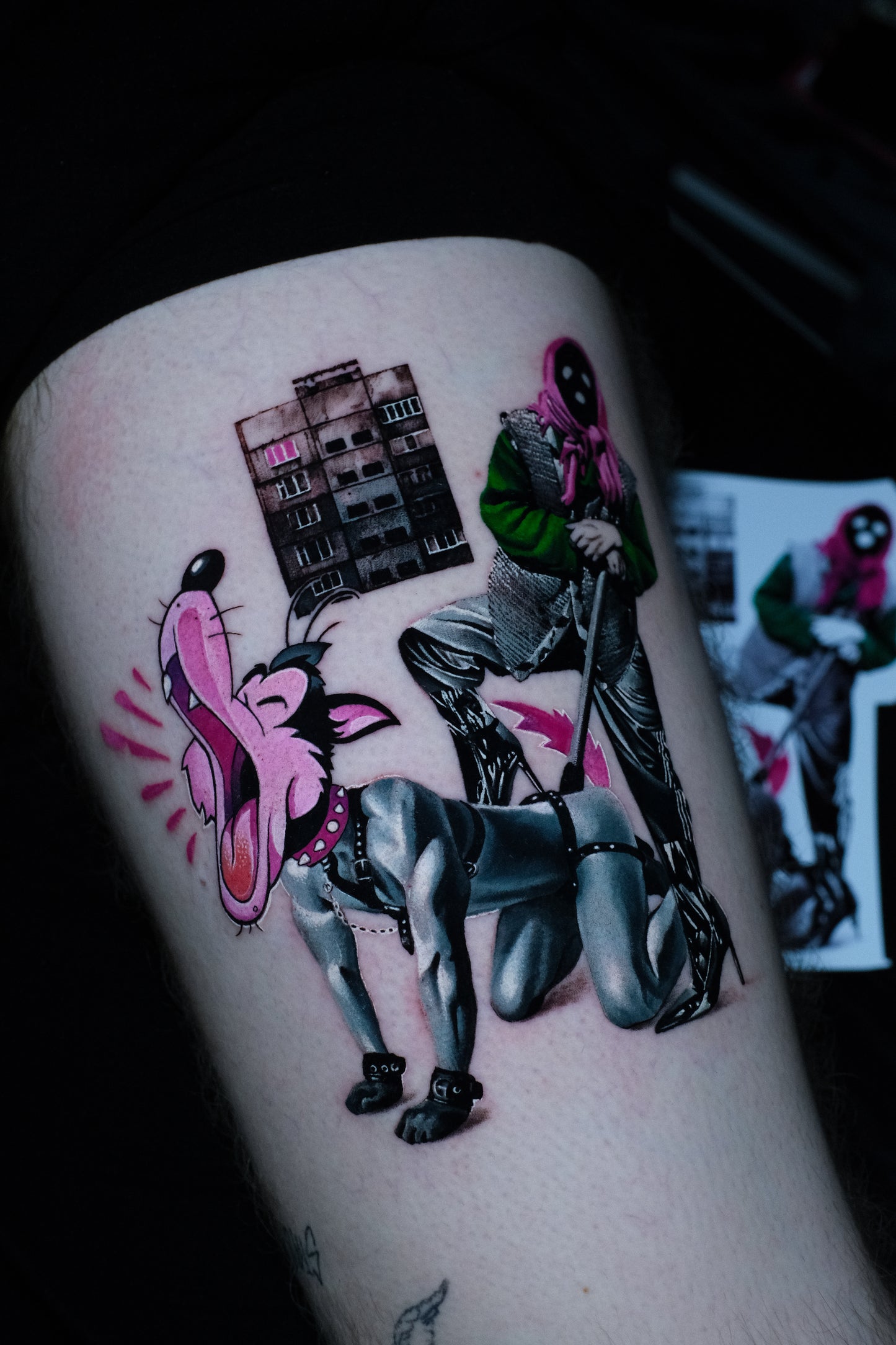 “Babushka’s Fairytales” | Collab Limited prints by Timur Lysenko & Emil EMOR