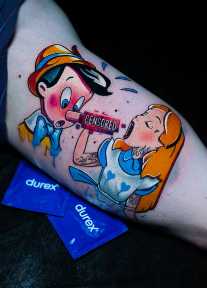 LTD Collection “CENSORED LOVE” 🖤 + Highlights